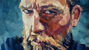 Acrylics 1 example